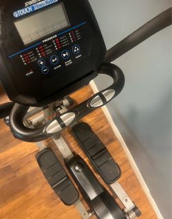 Exercise machine