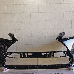 2020 2021 2022 LEXUS RX350 RX450H FRONT BUMPER COVER PANEL OEM USED 52119-0E460