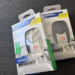 Universal Chamberlain Garage Remote