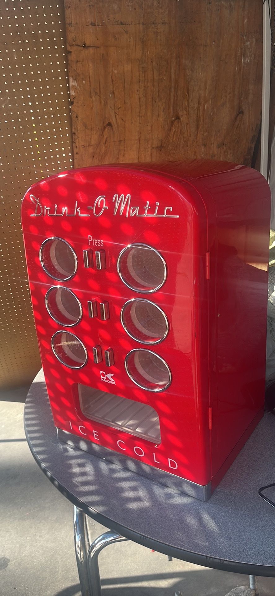 Drink O Matic Mini Coler