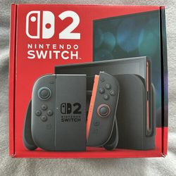 Nintendo Switch 2