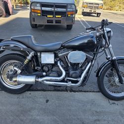 2000 Harley Davidson Dyna