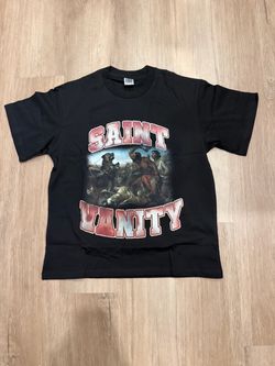 Saint Vanity Tee Shirt