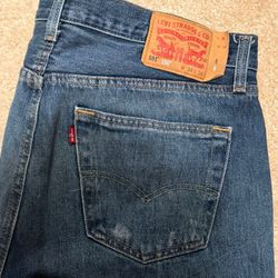 levi's 150th anniversary 501 Jeans 34x34