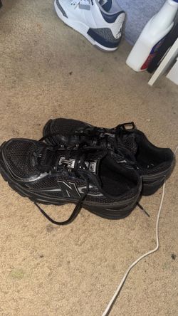 New balance running shoes