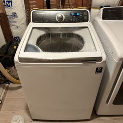 Samsung Washer & Dryer