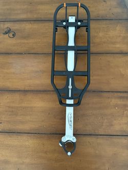 RACK BIKE IBERIA( Clip On Sistem)