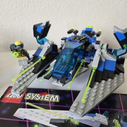 Lego Space: Ultron 