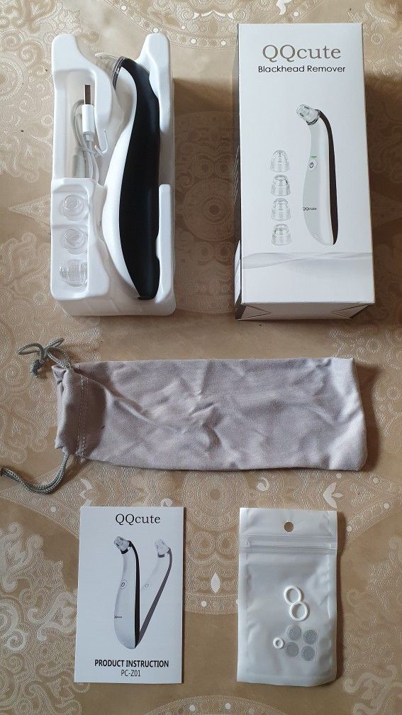 Blackhead Remover Vacuum Pore Cleaner 