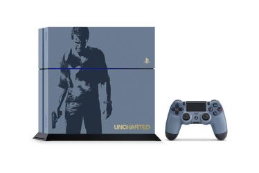 PlayStation 4 Uncharted Edition