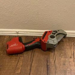 Milwaukee PVC Cutter
