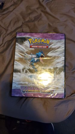 Pokémon trading card game with cards