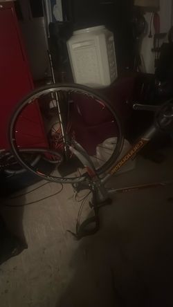 Cannondale bike