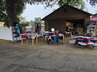 HUGE YARD SALE - 9/13 !!!