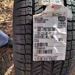 New Yokohama Geolander G91AV 235/55R18 Tire 