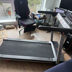 Foldable Treadmill