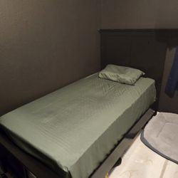 Twin Bed Frame