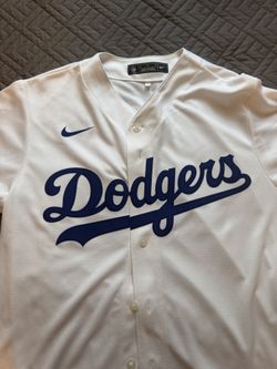 Dodgers Jersey Men’s Size M