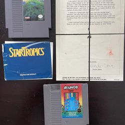 NES Games - $10 Each