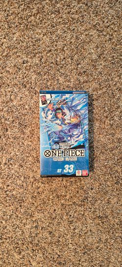 One Piece Blue Kuzan Starter Deck 33 (ST-33)