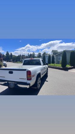 1999 Chevrolet Silverado 1500 Regular Cab Z71