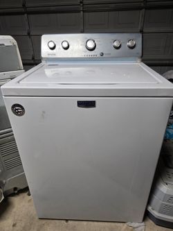 Maytag washer
