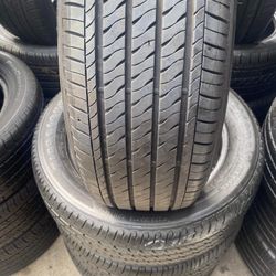 Set 205/55/16 Firestone With Installation And Balance
