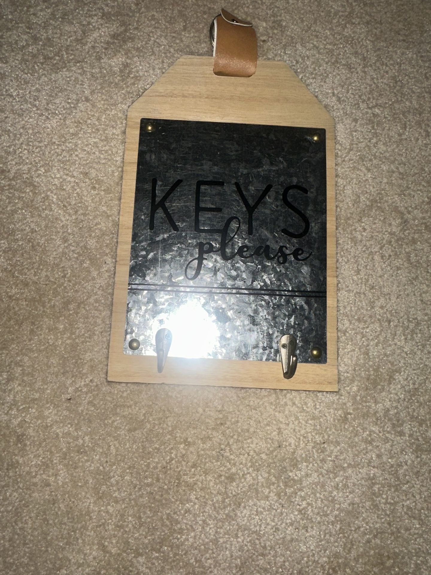 Wall Key Holder