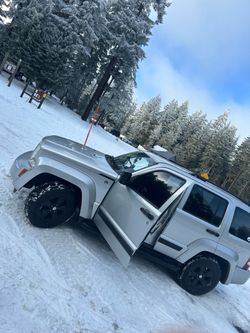 2012 Jeep Liberty