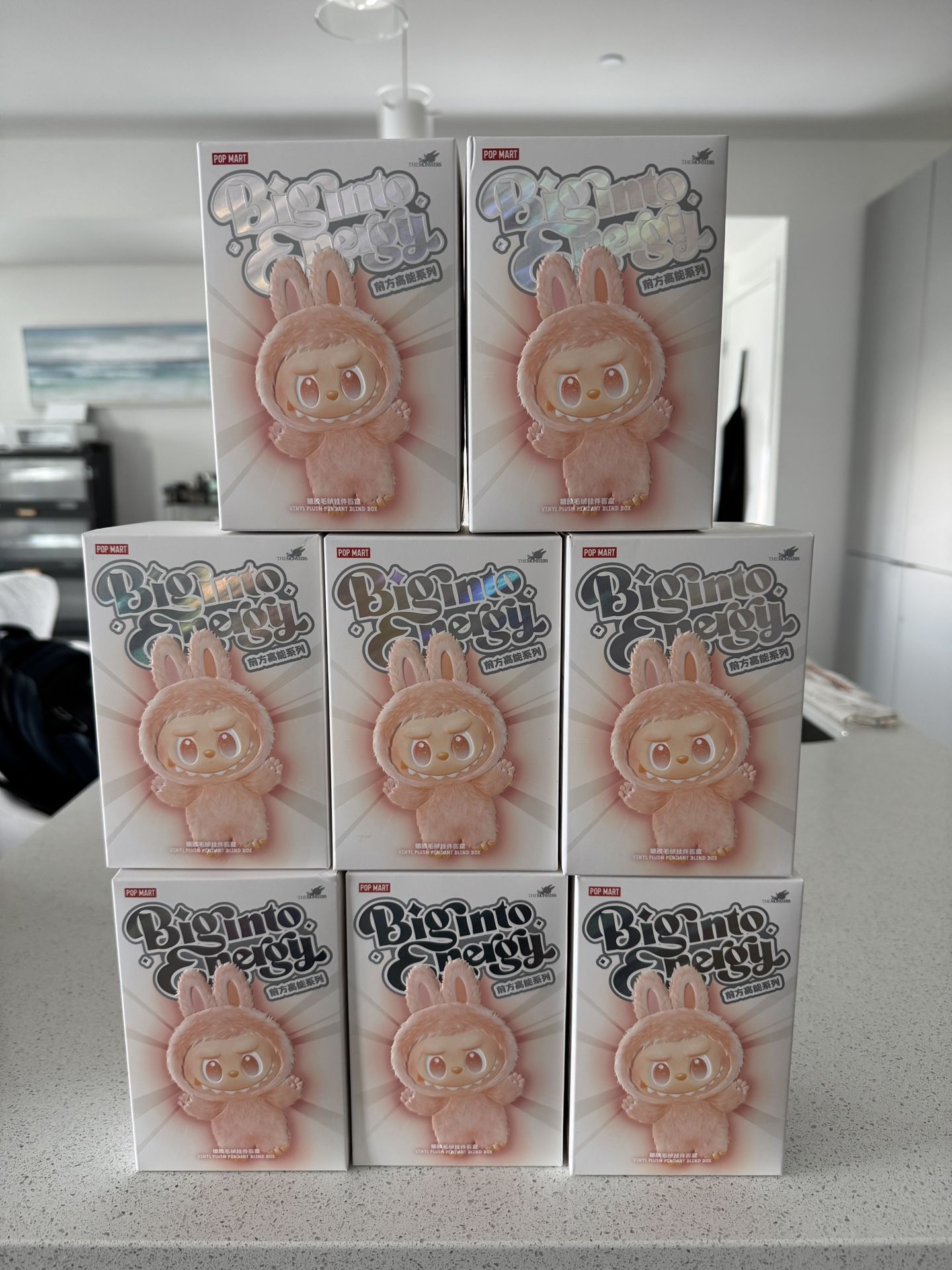 Blind Box Labubus - Big Into Energy (BIE) - $20