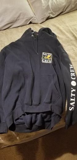 Salty crew hoodie
