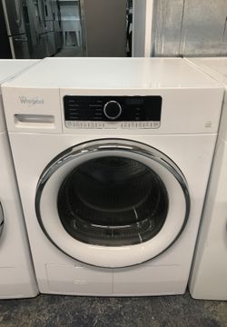 Whirlpool, dryer