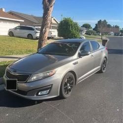 2014 KIA Optima