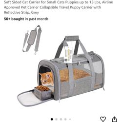 Pet Carrier