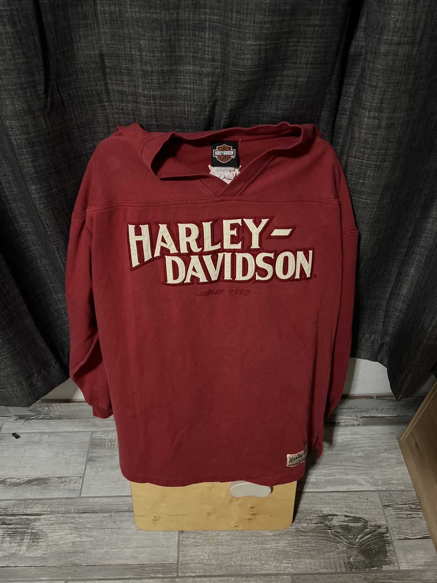 Harley Davidson Shirts/Longsleeves