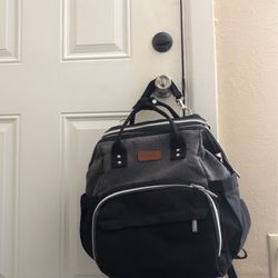 Diaper Backpack 