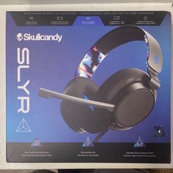 SkullCandy SLYR Gaming Headphones