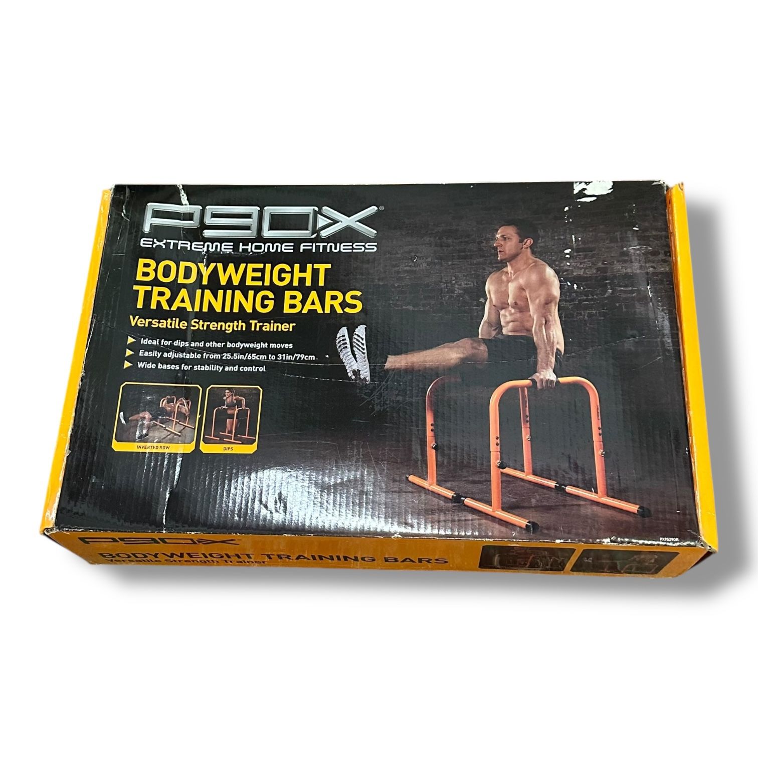 Dip Bar Parallettes Adjustable P90x New In Box.,New Products : American Fashion Style Bags On Sale