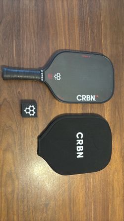 CRBN 3x Hybrid X-Series 16mm Pickle Ball Paddle