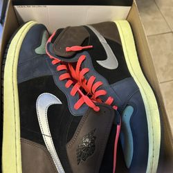 Air Jordan’s Ones