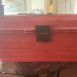 Tuff Box Tool Box 