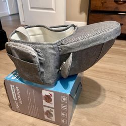 Baby Hip Seat Carrier 