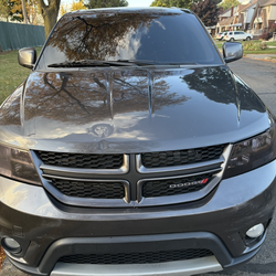 2016 Dodge Journey