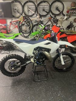 Husqvarna tc 85 