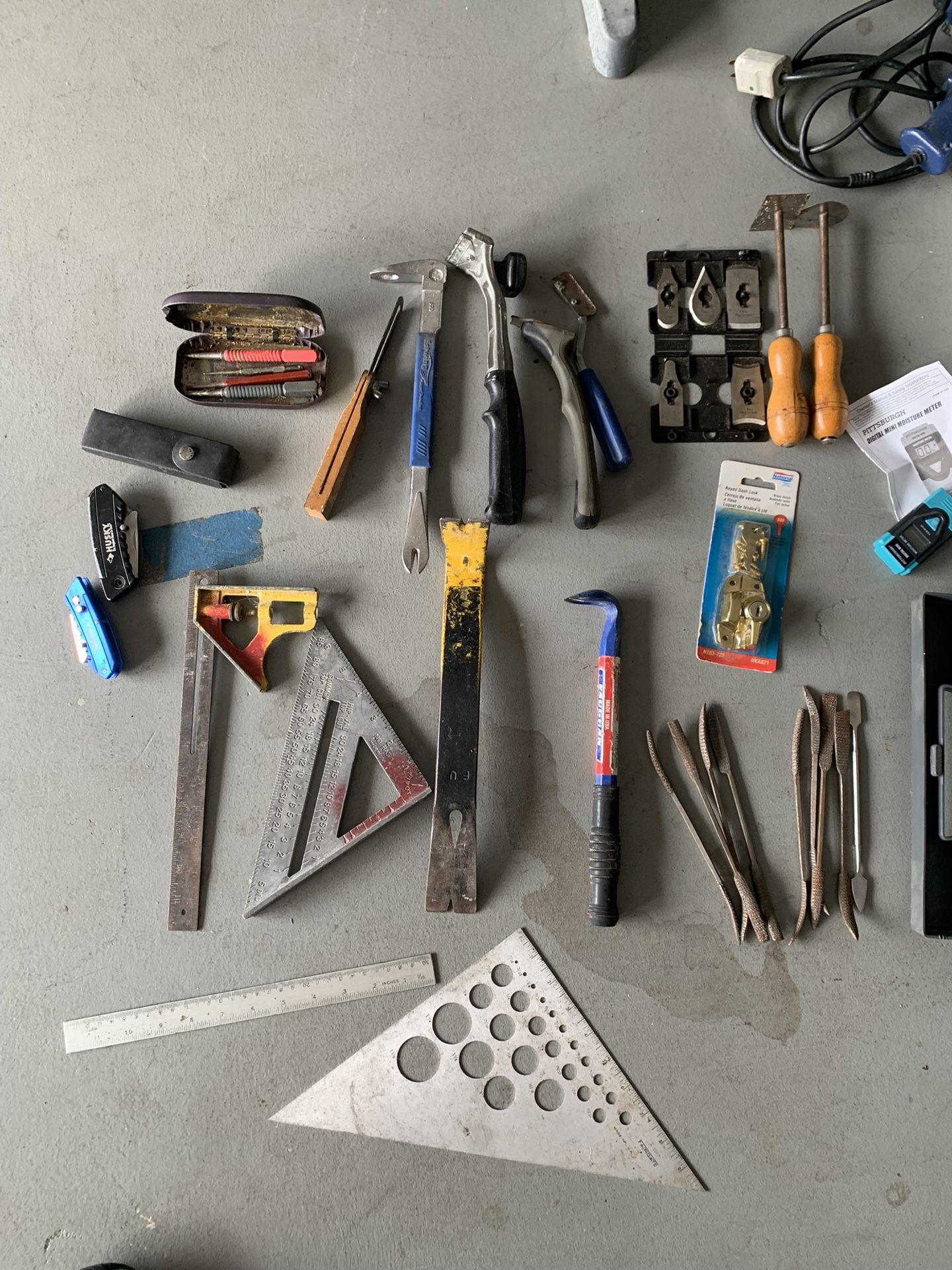 Tools
