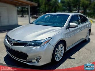 2014 Toyota Avalon