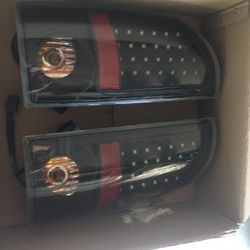 3rd Gen Dodge Ram Tail Lights 