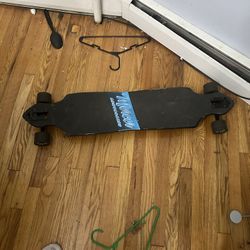 Mercer Longboard