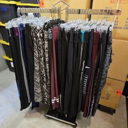 2-WAY CLOTHING RACKS
