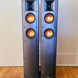 KLIPSCH Reference Series RF-10 Tower Speakers